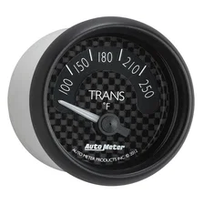 GAUGE; TRANS TEMP; 2 1/16in.; 250deg.F; ELEC; GT image 5