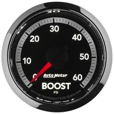 GAUGE; BOOST; 2 1/16in.; 60PSI; MECHANICAL; RAM GEN 4 FACTORY MATCH image 4