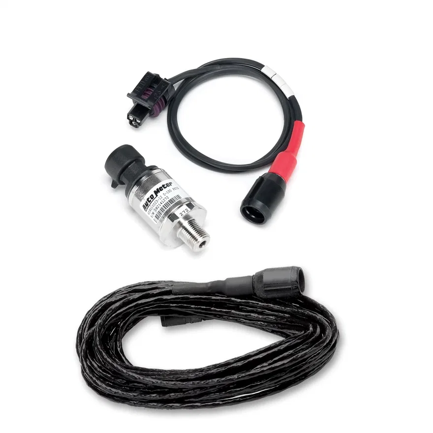 SENSOR KIT; PRESSURE; 15PSI; 8FT. HARNESS; FOR ULTIMATE DL