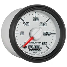 GAUGE; FUEL PRESS; 2 1/16in.; 30PSI; DIGITAL STEPPER MOTOR; RAM GEN 3 FACT. MATC for Dodge image 4