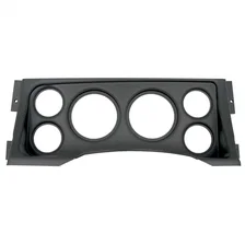 DIRECT FIT DASH KIT; (3 3/8in. X2; 2 1/16in. X4); CHEVY/GMC TRUCK 95-98; ULTRA-L image 2