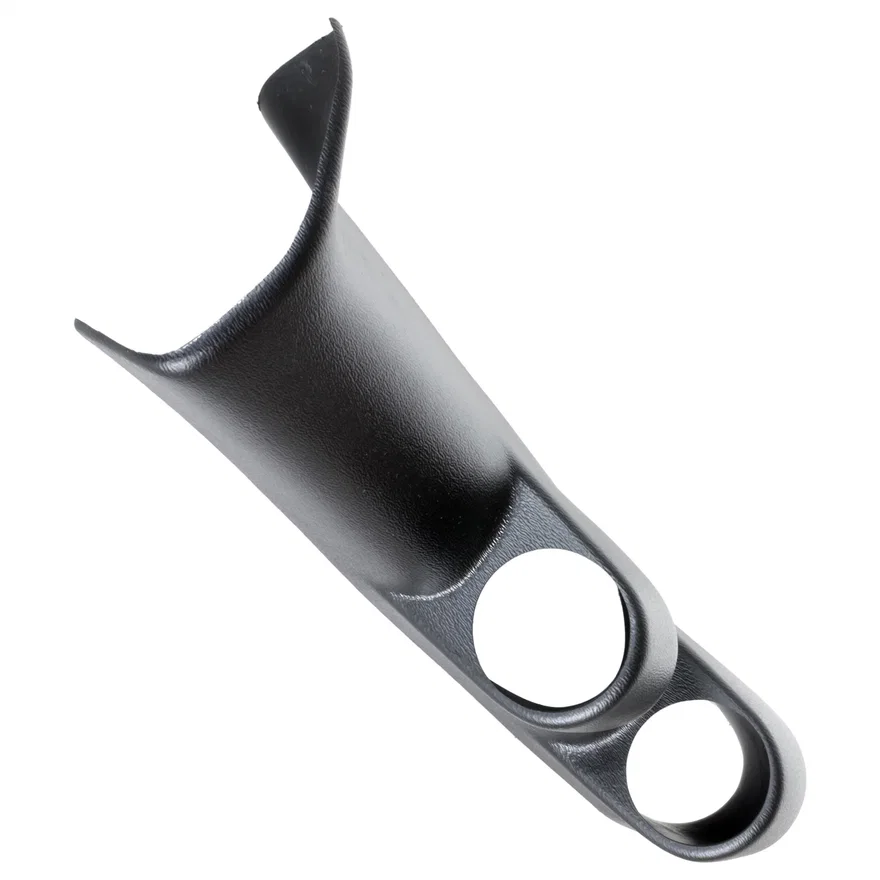GAUGE MOUNT; A-PILLAR; FULL; DUAL; 2 1/16in.; NISSAN 350Z 03-08
