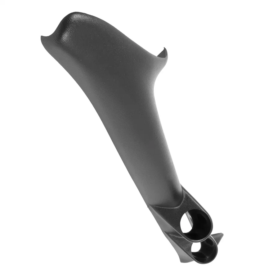 GAUGE MOUNT; A-PILLAR; FULL; DUAL; 2 1/16in.; F150 97-01 (INCL. 02-03 HARLEY ED. for Ford F-150