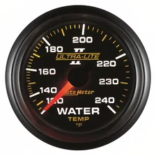 GAUGE; WATER TEMP; 2 1/16in.; 120-240deg.F; MECHANICAL; ULTRA-LITE II image 4