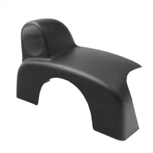 GAUGE MOUNT; STEERING COLUMN; SINGLE; 2 1/16in.; FORD F150 09-14 (CLMN SHIFT ONL image 2