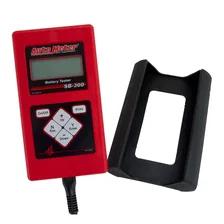 BATTERY TESTER HANDHELD image 3