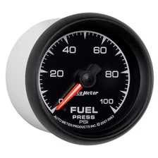GAUGE; FUEL PRESSURE; 2 1/16in.; 100PSI; DIGITAL STEPPER MOTOR; ES image 3