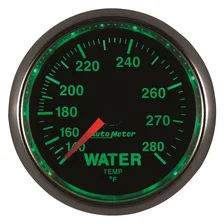 GAUGE; WATER TEMP; 2 1/16in.; 140-280deg.F; MECHANICAL; GS image 4