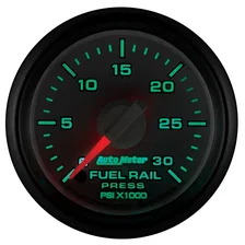 GAUGE; RAIL PRESS; 2 1/16in.; 30KPSI; DIGITAL STEPPER MOTOR; RAM GEN 3 FACT. MAT for Dodge image 3