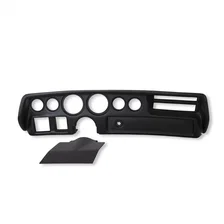 DIRECT FIT DASH KIT; CHEVELLE/ELCAMINO/MALIBU 70-72; RPM/MPH/FUEL/OILP/WTMP/VOLT image 8