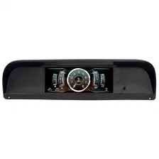 DIGITAL INSTRUMENT DISPLAY; 67-72 FORD TRUCK; COLOR LCD image 2