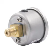 GAUGE; PRESS; 1.5in. DIRECT MNT; 2;000PSI; LIQUID FILLED MECH; WHT; 1/8in. NPTF image 4
