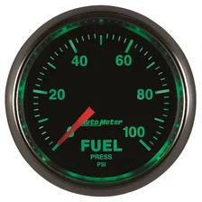 GAUGE; FUEL PRESSURE; 2 1/16in.; 100PSI; DIGITAL STEPPER MOTOR; GS image 4
