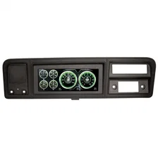 DIGITAL INSTRUMENT DISPLAY; 73-79 FORD TRUCK; COLOR LCD image 1