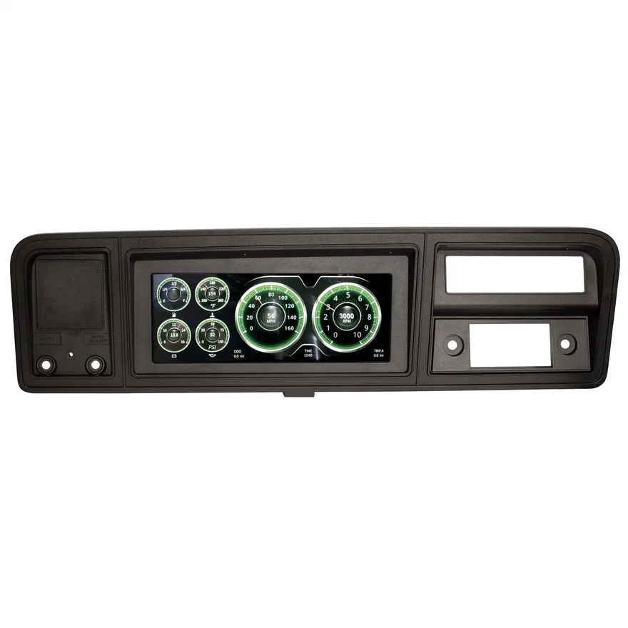 DIGITAL INSTRUMENT DISPLAY; 73-79 FORD TRUCK; COLOR LCD