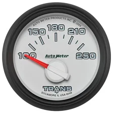 DSL GAUGE KIT; A-PILLAR; RAM 03-09; BST/EGT/TRANS; 60PSI/2000deg.F/250deg.F; FAC for Dodge image 5