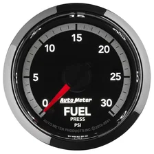 GAUGE; FUEL PRESS; 2 1/16in.; 30PSI; DIGITAL STEPPER MOTOR; RAM GEN 4 FACT. MATC image 4