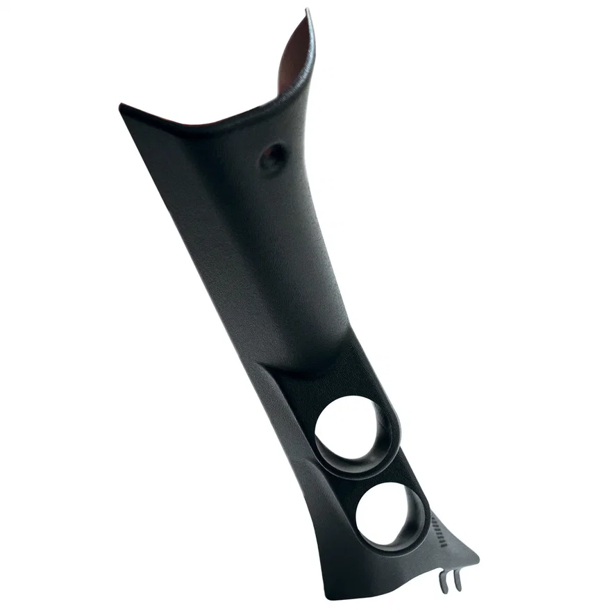 GAUGE MOUNT; A-PILLAR W/SPKR; REPLACEMENT; DUAL; 2 1/16in.; FORD F150 15-18; SUP