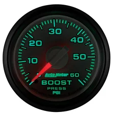 GAUGE; BOOST; 2 1/16in.; 60PSI; MECHANICAL; RAM GEN 3 FACTORY MATCH for Dodge image 3
