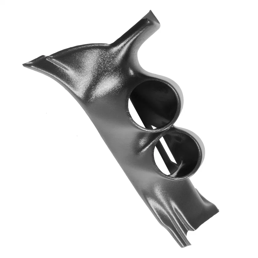 GAUGE MOUNT; A-PILLAR; FULL; DUAL; 2 1/16in.; VIPER GTS 96-02