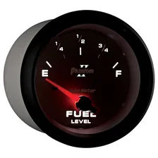 GAUGE; FUEL LEVEL; 2 5/8in.; 240OE TO 33OF; ELEC; PHANTOM II image 6