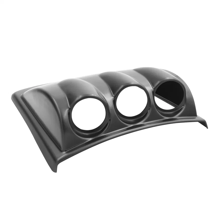 GAUGE MOUNT; DASH TOP; TRIPLE; 2 1/16in.; VW BEETLE 98-10