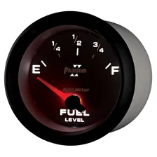 GAUGE; FUEL LEVEL; 2 5/8in.; 0OE TO 90OF; ELEC; PHANTOM II image 3