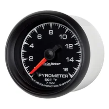 GAUGE; PYROMETER (EGT); 2 1/16in.; 1600deg.F; DIGITAL STEPPER MOTOR; ES image 2