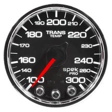DIESEL GAUGE KIT; A-PILLR; RAM 10-19; BOOST/EGT/TRANS; 60PSI/2Kdeg.F/300deg.F; B image 5