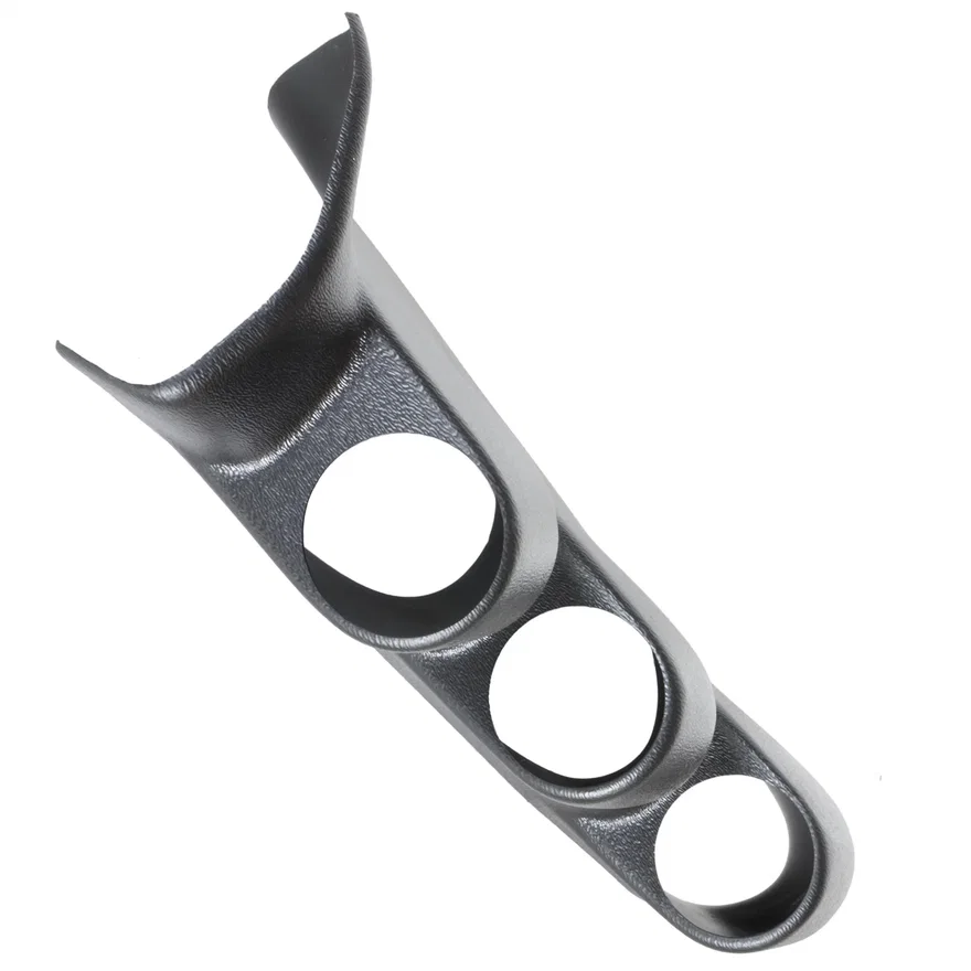 GAUGE MOUNT; A-PILLAR; FULL; TRIPLE; 2 1/16in.; NISSAN 350Z 03-08