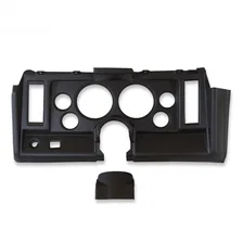 DIRECT FIT DASH KIT; CAMARO 69; TACH/MPH/FUEL/OILP/WTMP/VOLT; COBALT image 2