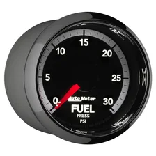 GAUGE; FUEL PRESS; 2 1/16in.; 30PSI; DIGITAL STEPPER MOTOR; RAM GEN 4 FACT. MATC image 6