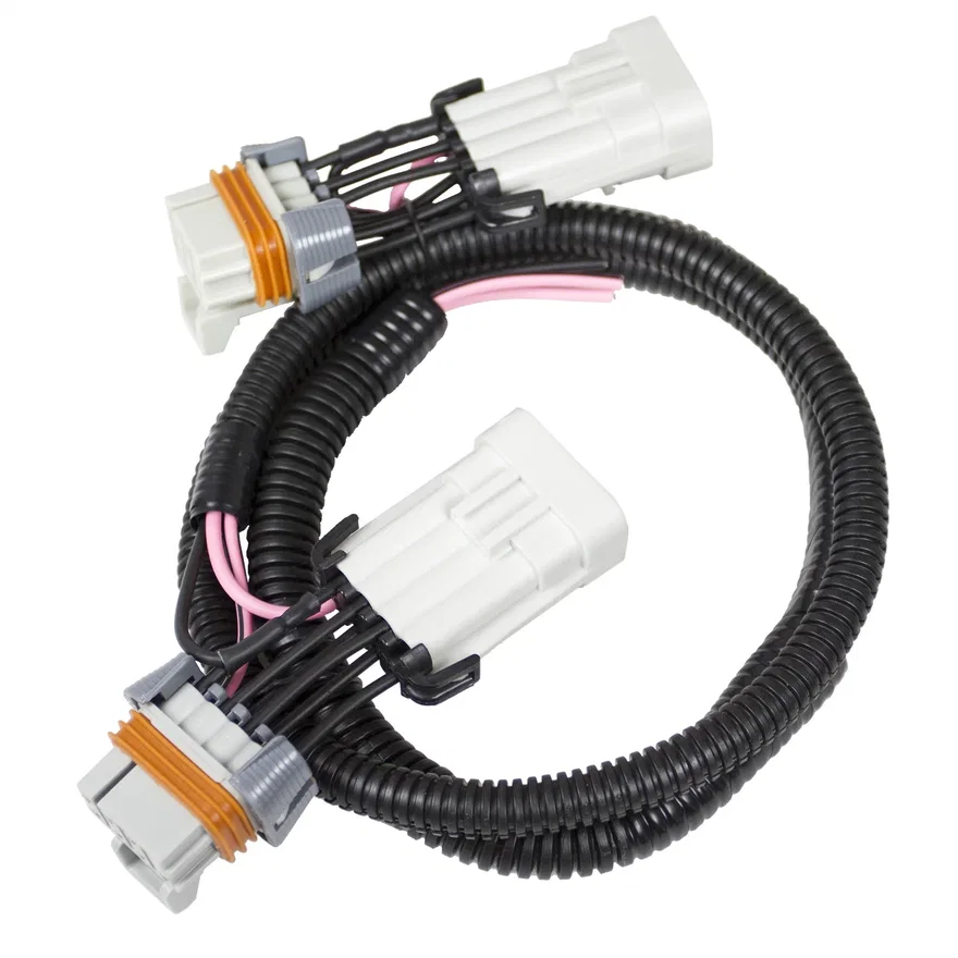 WIRE HARNESS; PLUG/PLAY GM LS ENGINES; FOR #9117 TACHOMETER ADAPTER