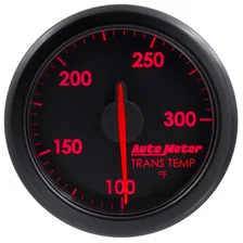 2-1/16in. TRANS TEMP; 100-300`F; AIRDRIVE; BLACK image 6