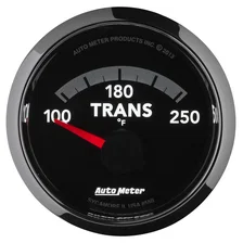 GAUGE; TRANS. TEMP; 2 1/16in.; 100-250deg.F; ELECTRIC; RAM GEN 4 FACTORY MATCH image 4