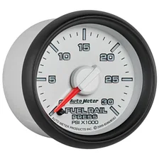 GAUGE; RAIL PRESS; 2 1/16in.; 30KPSI; DIGITAL STEPPER MOTOR; RAM GEN 3 FACT. MAT for Dodge image 4