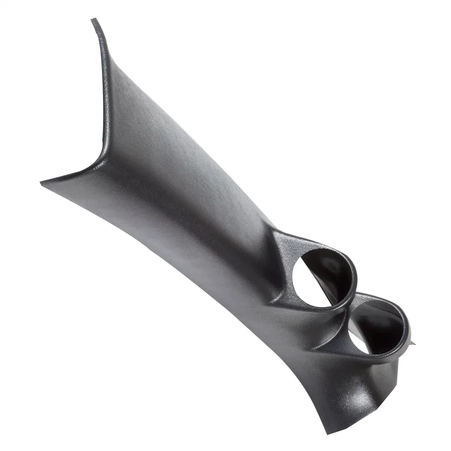 GAUGE MOUNT; A-PILLAR; FULL; DUAL; 2 1/16in.; SCION TC 05-06