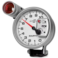 GAUGE; TACHOMETER; 5in.; 10K RPM; PEDESTAL W/EXT. SHIFT-LITE; ULTRA-LITE II image 2