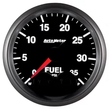 GAUGE; FUELP; 2 1/16in.; 35PSI; STEPPER MOTOR W/PEAK/WRN; ELITE; W/O PRO-CONTROL image 3