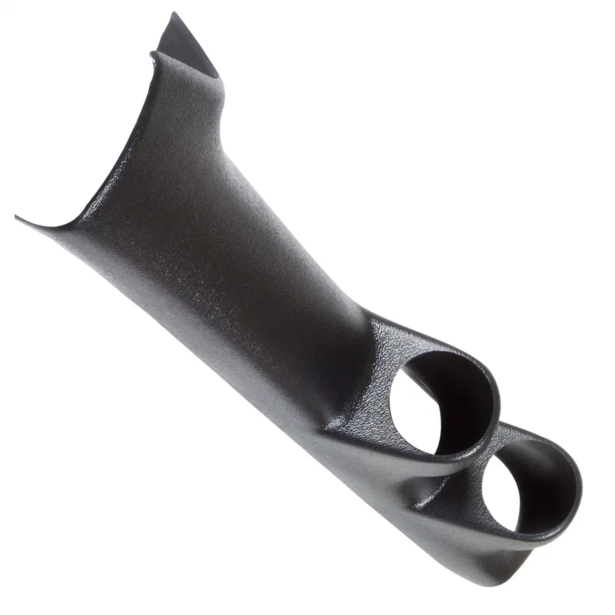 GAUGE MOUNT; A-PILLAR; FULL; DUAL; 2 1/16in.; HYUNDAI TIBURON 03-04