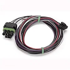 GAUGE; VAC/BOOST; 2 1/16in.; 30INHG-30PSI; STEPPER MOTOR W/PK/WRN; CARBON FIBER image 3