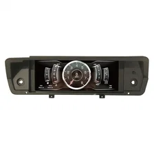 DIGITAL INSTRUMENT DISPLAY; 72-76 A-BODY; COLOR LCD image 2