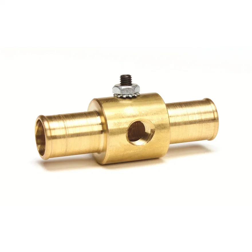 FITTING; ADAPTER; HEATER HOSE; 3/4in.; 1/8in. NPTF FEMALE; BRASS