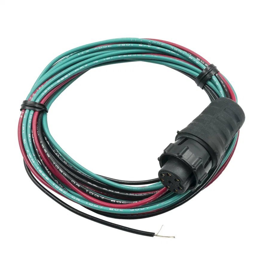WIRE HARNESS; TACHOMETER FOR MODEL 8199-05702