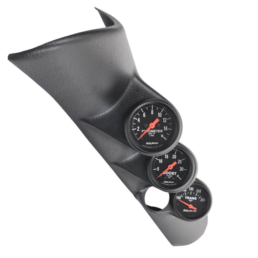 DSL GA KIT; A-PILLAR W/SPKR; RAM 98-02; BST/EGT/TRANS; 35PSI/1600deg.F/250deg.F; for Dodge