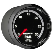 GAUGE; RAIL PRESS; 2 1/16in.; 30KPSI; DIGITAL STEPPER MOTOR; RAM GEN 4 FACT. MAT image 5
