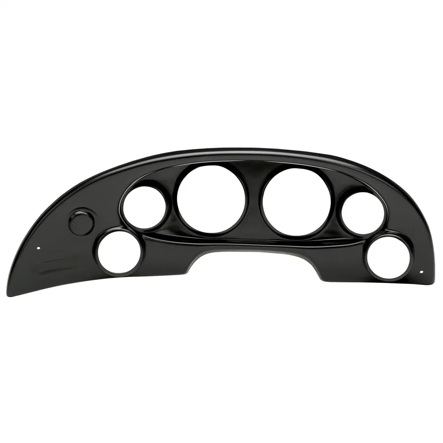 GAUGE MOUNT; DIRECT FIT; (3 3/8in. X2; 2 1/16in. X4); MUSTANG 94-04 SN95