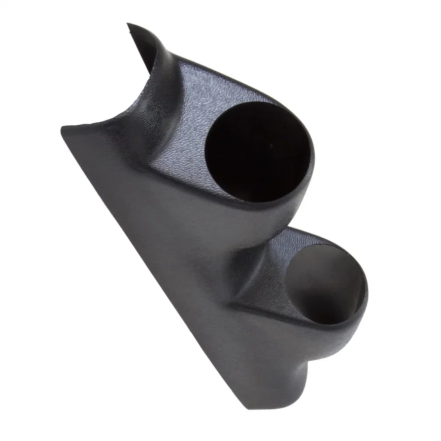 GAUGE MOUNT; A-PILLAR POD; DUAL; 2 1/16in.; TOYOTA MR2 90-99