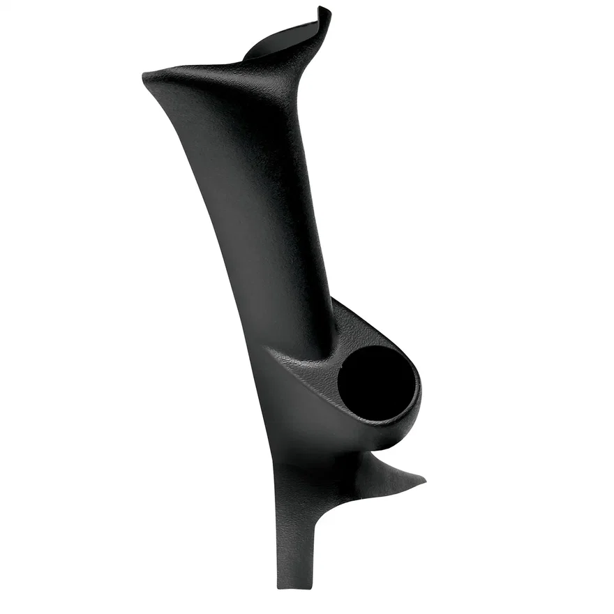GAUGE MOUNT; A-PILLAR; FULL; SINGLE; 2 5/8in.; HONDA CIVIC (2DR.) 92-95 EG
