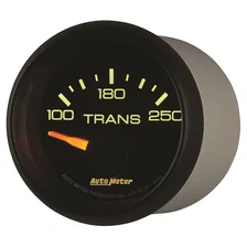 GAUGE; TRANSMISSION TEMP; 2 1/16in.; 100-250deg.F; ELECTRIC; GM FACTORY MATCH image 3